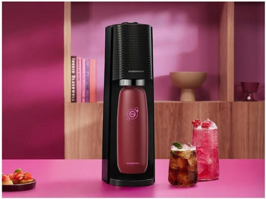 Sodastream Fizz&go 900 Ml Ρόδι Κόκκινο