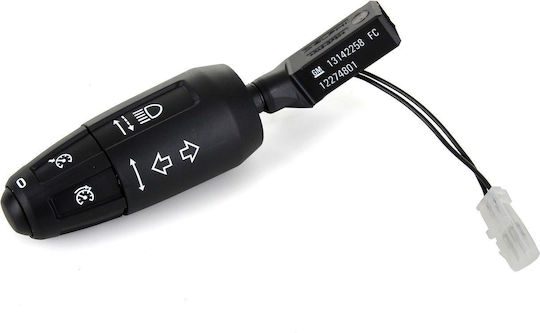 Comutator Original Lumini Semnalizare + Cruise Opel Corsa-d