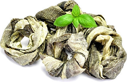 Petmex Λιχουδιά Σκύλου Διαίτης με Μπακαλιάρο 200gr