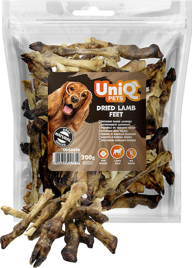 Uniq Вкусна Лакомство За Куче Диета С Агнешко 300гр