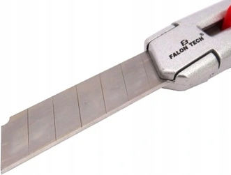 Wallpaper Knife Metal Cutter 18mm Breakable Blades