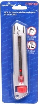 Wallpaper Knife Metal Cutter 18mm Breakable Blades