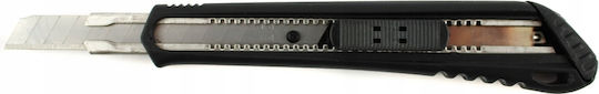 Stalco Knife 9mm Snap-off Blade S-67415