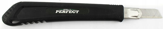 Stalco Knife 9mm Snap-off Blade S-67415