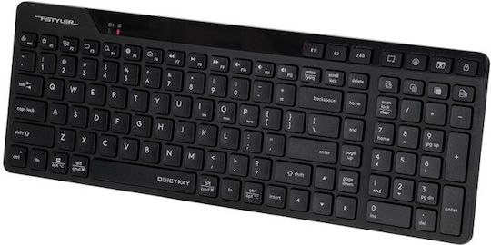 A4Tech Fstyler FBK27C AS Ασύρματο Bluetooth Πληκτρολόγιο International English