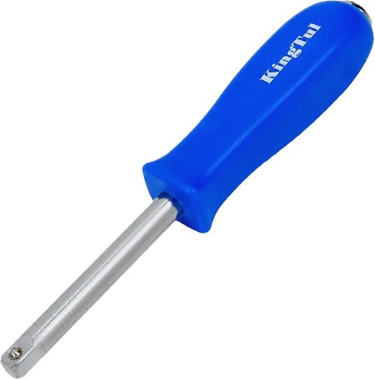 Дръжка King Tul 1/4" 150мм Гнезда Дръжка Отвертка Дръжка За Отвертка