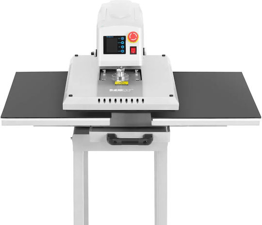 MSW Pneumatische Doppel-Wärmepresse 40x60 cm 2600 W
