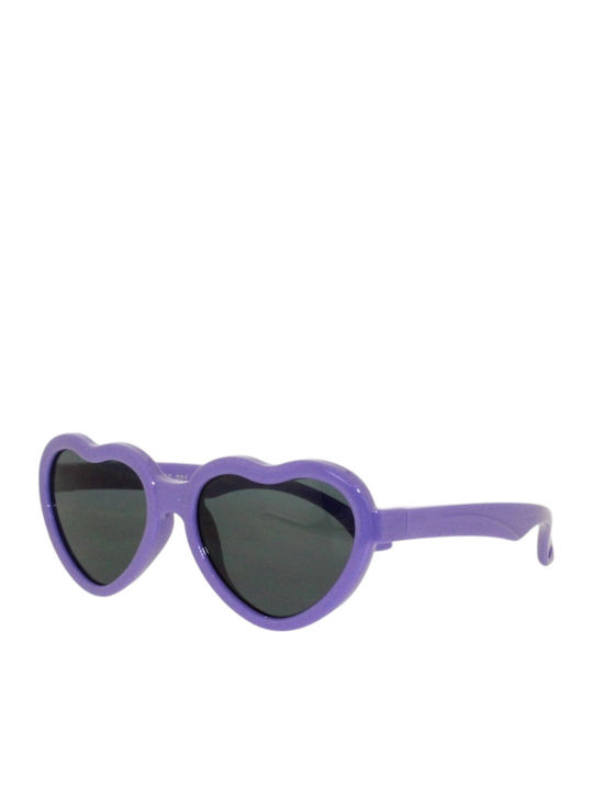 Centrostyle Kids Purple Sunglasses