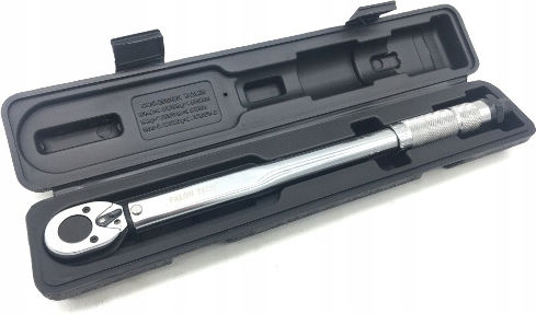 Torque Wrench 3/8” 370 Mm 7-112nm Lock
