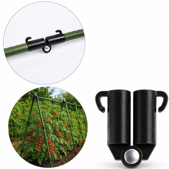 Conectori Tip V 11 Mm Set Multifuncțional Cu Sape De Grădină 10 Bucăți