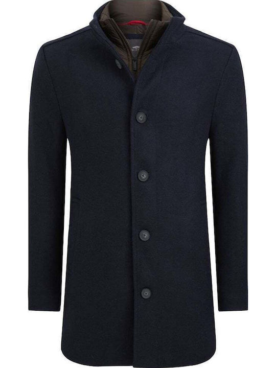 Men's Coat Dark Navy