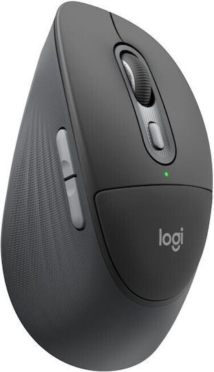 Logitech Signature Comfort Plus MK880 Ασύρματο Bluetooth Σετ Πληκτρολόγιο & Ποντίκι International English Γκρι