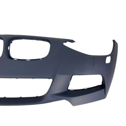 Προφυλακτήρας Εμπρός Bmw Σειρά 1 F20 2011-2014 M Pack Design Ανοίγματα Parktronic Πιτσιλίθρες