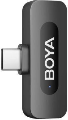 Boya BY-V20 V2.0 Комплект Безжичен Микрофон за Мобилен