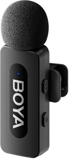 Boya BY-V20 V2.0 Комплект Безжичен Микрофон за Мобилен