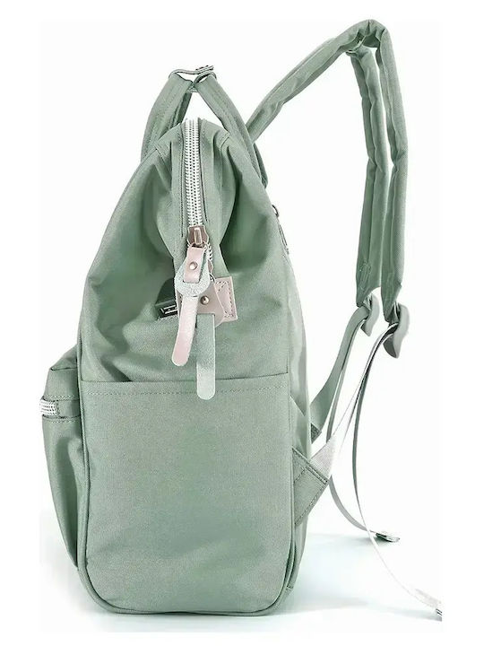 Himawari Backpack Αδιάβροχο Πράσινο