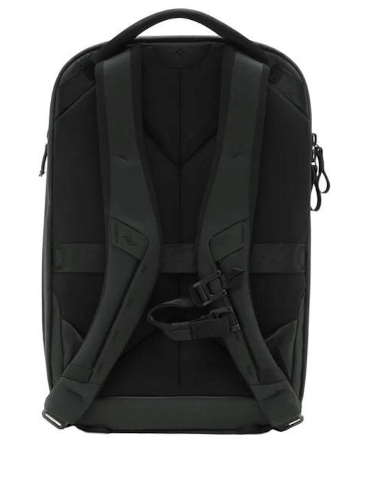 Peak Design Backpack Αδιάβροχο 20lt Μαύρο