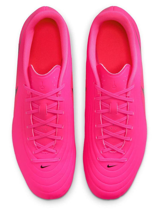 Nike Tiempo Maestro Club Ghete Fotbal cu Crampoane FG/MG Roz