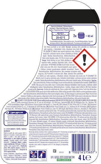 Fairy Platinum Υγρό Πιάτων Επαγγελματικό 4lt