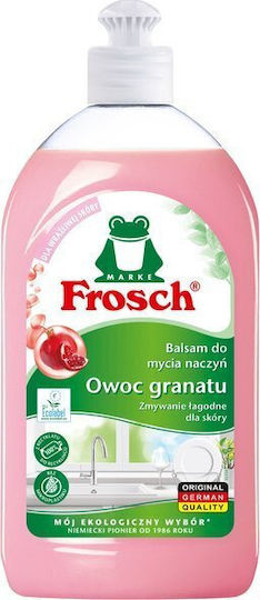 Frosch Υγρό Πιάτων Βιολογικό 500ml