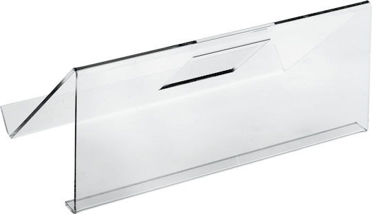 Vidos Σταντ Προβολής Προϊόντων Π24xΒ13.6xΥ11.1cm