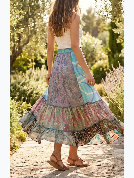 Maxi Skirt Aegean