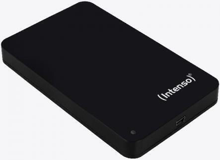 Intenso Memory Case USB 3.0 Εξωτερικός HDD 1TB 2.5" Μαύρο