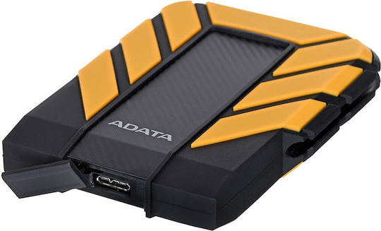 Adata HD710P USB 3.1 Externe HDD 1TB 2.5" Gelb