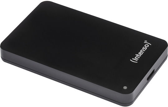 Intenso Memory Drive USB 3.0 Εξωτερικός HDD 4TB 2.5" Μαύρο