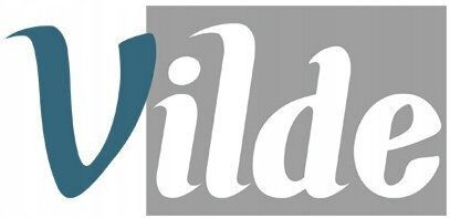 Vilde Ceainic cu Filtru din Sticlă Transparentă 490ml