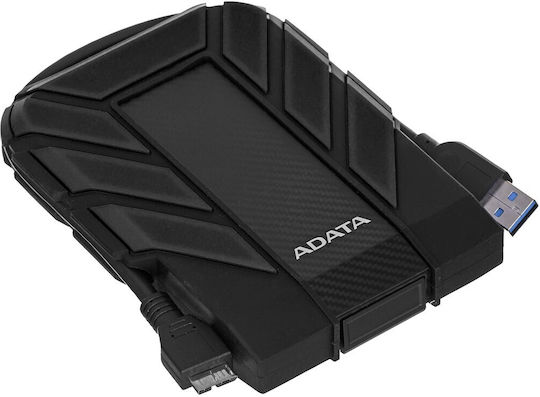 Adata HD710 Pro USB 3.1 External 2.5" HDD 5TB Black