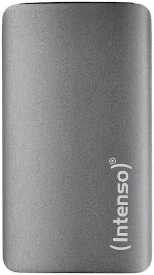 Intenso TX800 USB-C Hard Disk Extern SSD 2TB 2.5 Negru