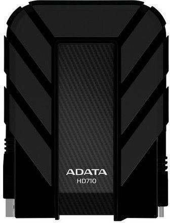 Adata HD710P USB 3.1 External 2.5" HDD 2TB Black