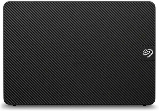 Seagate Expansion Desktop USB 3.0 Extern HDD 10TB 3.5" Negru