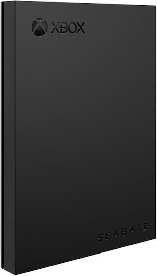 Seagate Game Drive for Xbox USB 3.2 External 2.5" HDD 2TB Black