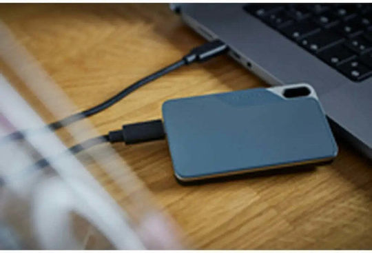 Intenso TX100 USB 3.2 Външен SSD 1000ГБ 2.5" Син