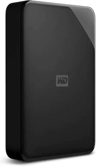 Western Digital Elements SE USB 3.0 External 2.5" HDD 6TB Black