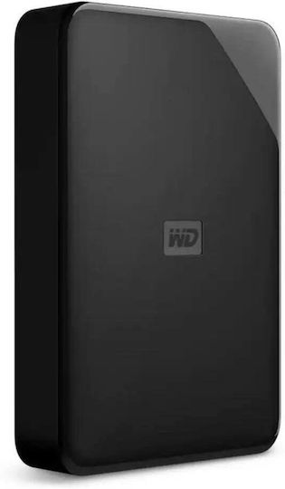 Western Digital Elements SE USB 3.0 External 2.5" HDD 6TB Black