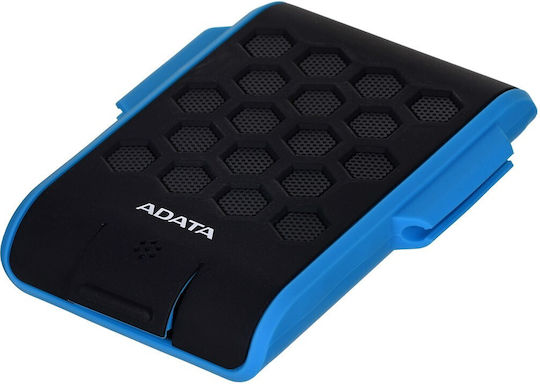 Adata HD720 USB-A 3.0 Εξωτερικός HDD 1TB 2.5" Μπλε