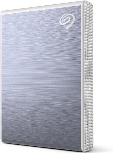 Seagate One Touch USB 3.2 / USB-C External 2.5" HDD 1TB Blue