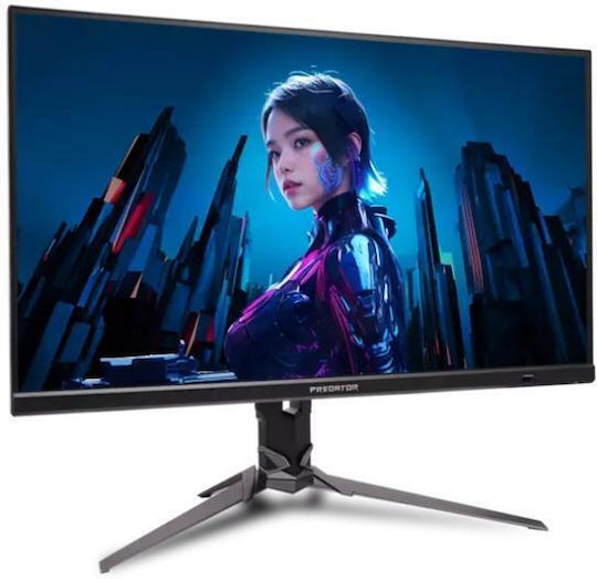 Acer Predator XB3 XB273K V5bmiiprx IPS HDR Gaming Monitor 27" 4K 3840x2160 320Hz with 0.5ms Response Time GTG