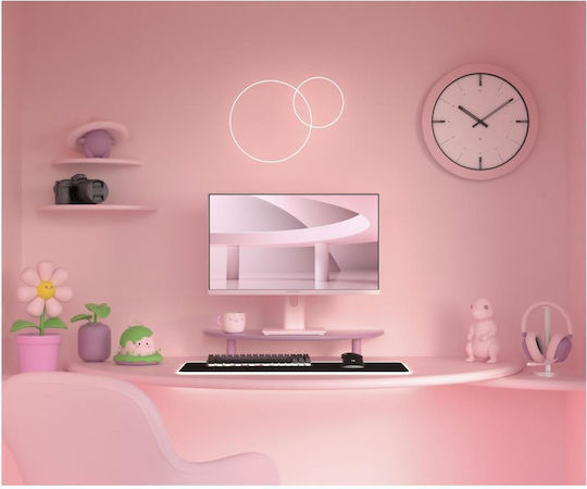 Japannext JN-I238FHD120F IPS Gaming Monitor 23.8" FHD 1920x1080 Pink