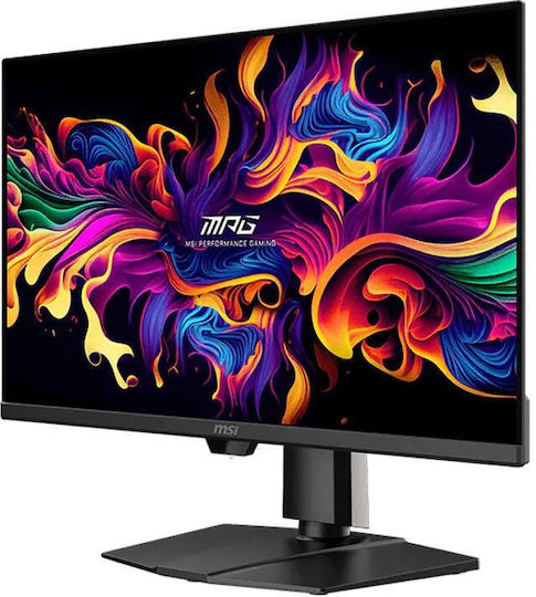 MSI MPG 271QRDE X50 QD-OLED HDR Monitor 26.5" QHD 2560x1440 500Hz with Response Time 0.03ms GTG