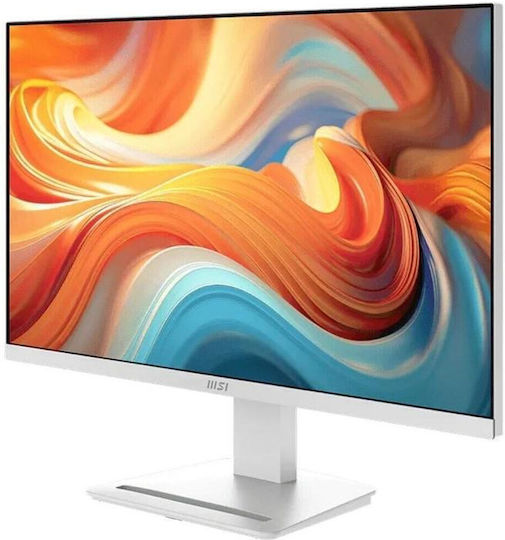 MSI Pro MP273QW E14 IPS HDR Monitor 27" QHD 2560x1440 144Hz with 4ms GTG Response Time White