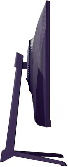 Arozzi NoVa IPS Monitor 23.8 Inch FHD 1920x1080 200Hz Purple