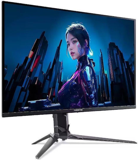 Acer Predator X27UW3bmiiprx QD-OLED Gaming Monitor 26.5 Inch QHD 2560x1440 240Hz with Response Time 0.03ms GTG