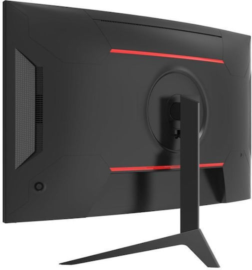 LC-Power M32QC VA Curved Monitor 31.5" QHD 2560x1440 180Hz