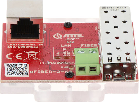 Atte Power XFIBER-2-60 Media Converter 1pcs