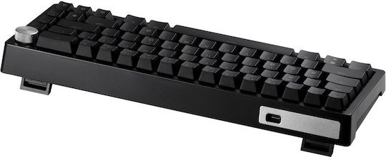 Adata Sorcerer Mini Gaming Mechanical Keyboard 65% with XPG Red switches and RGB lighting (English US)
