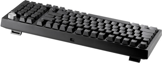 Adata Sorcerer Gaming Mechanical Keyboard with XPG Red switches and RGB lighting (English US)
